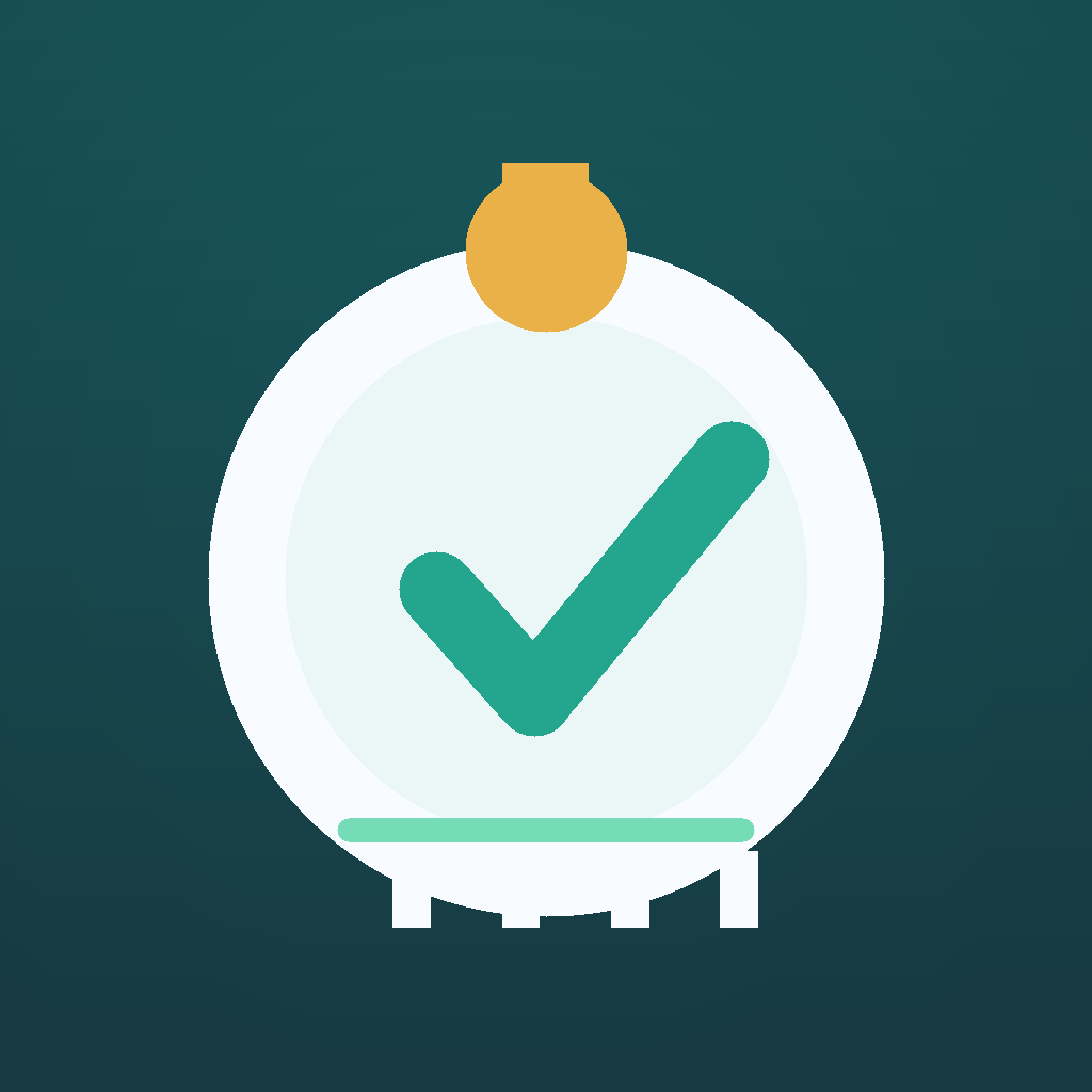 Fitness Readiness Guide app icon