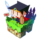 Moonpetal Garden prototype icon